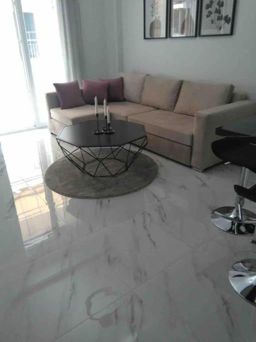 Luxurious Apartment In The Heart Of Thessaloniki Exterior foto