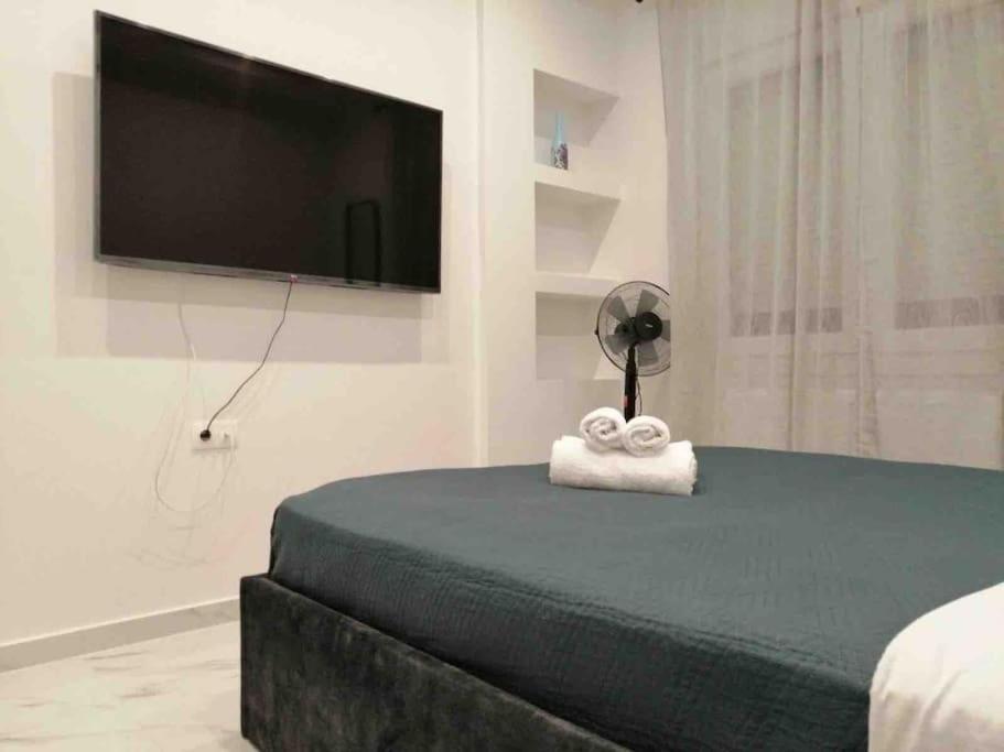 Luxurious Apartment In The Heart Of Thessaloniki Exterior foto