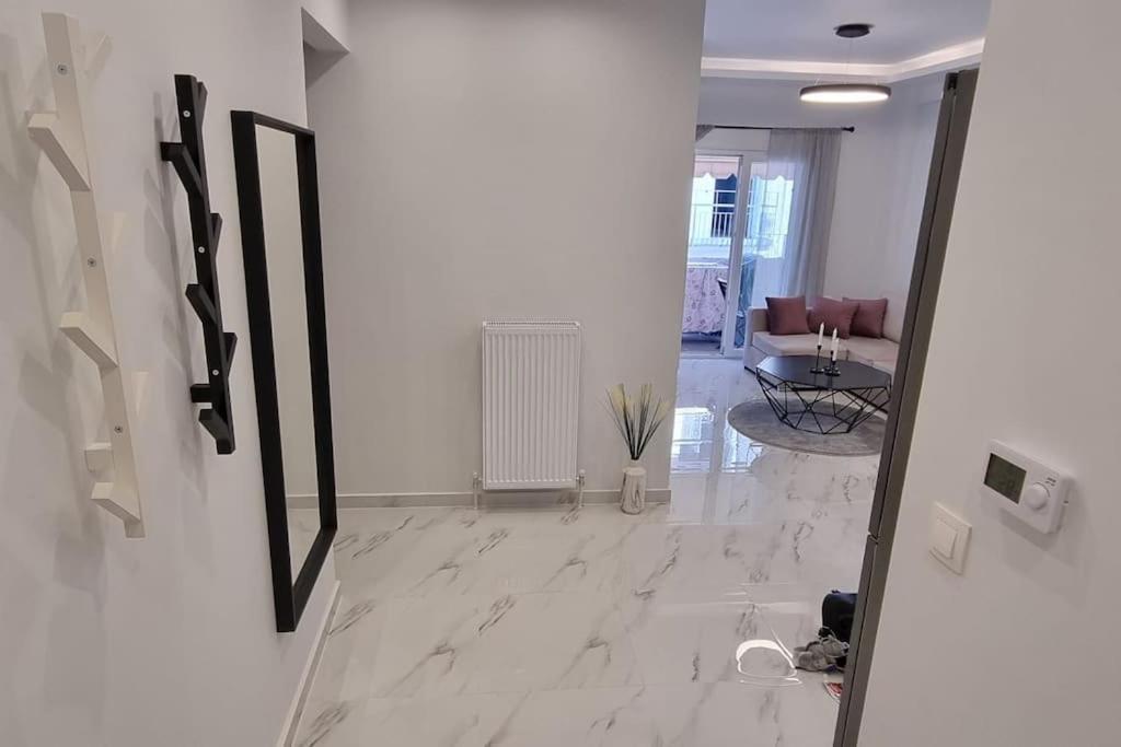 Luxurious Apartment In The Heart Of Thessaloniki Exterior foto