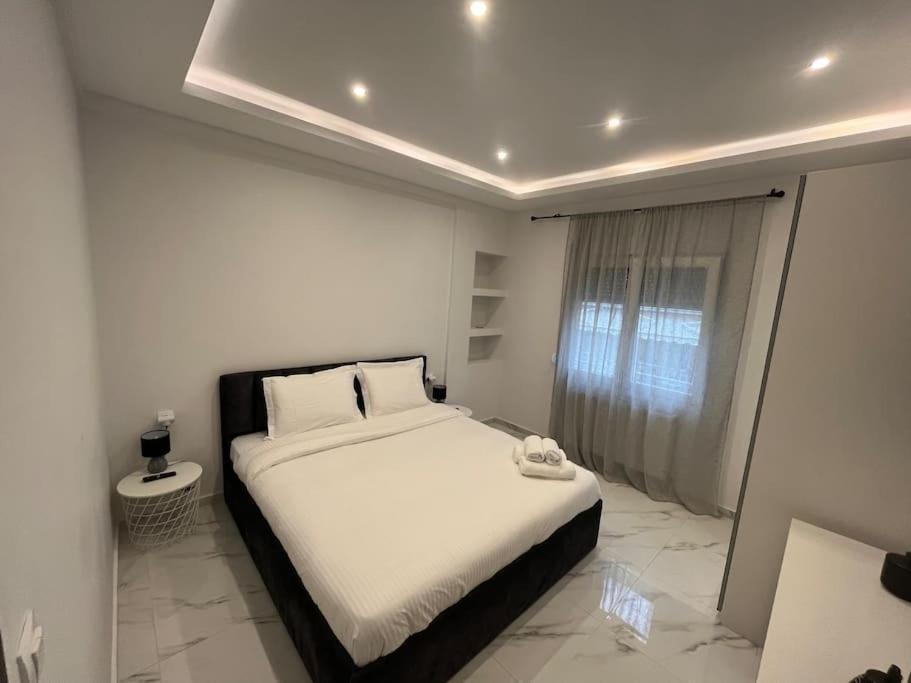 Luxurious Apartment In The Heart Of Thessaloniki Exterior foto